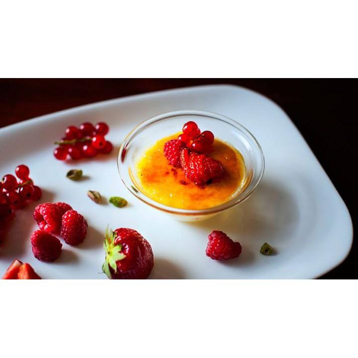 Đĩa Thủy Tinh CN Parma