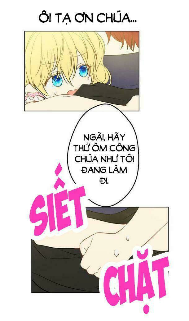 một ngày nọ ta trở thành công chúa chapter 14.5 5