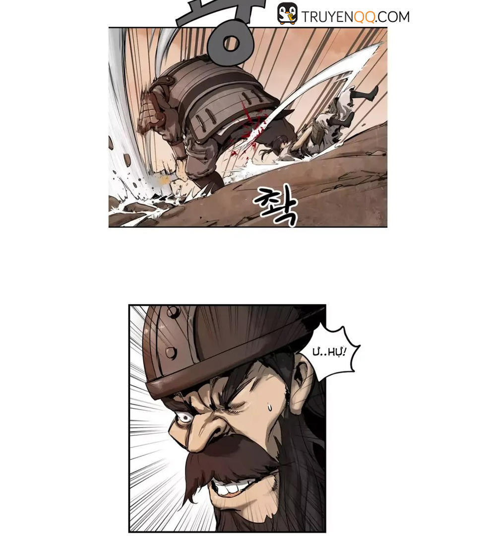 du mục vô danh chapter 1 27