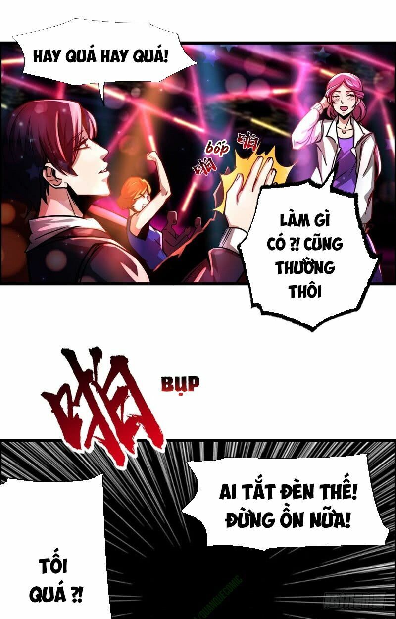 nhóm giao lưu của địa phủ chapter 71 26