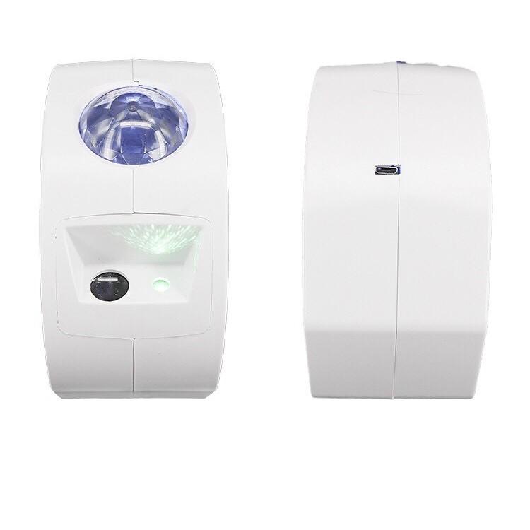 Đèn sân khấu tích điện vầng trăng