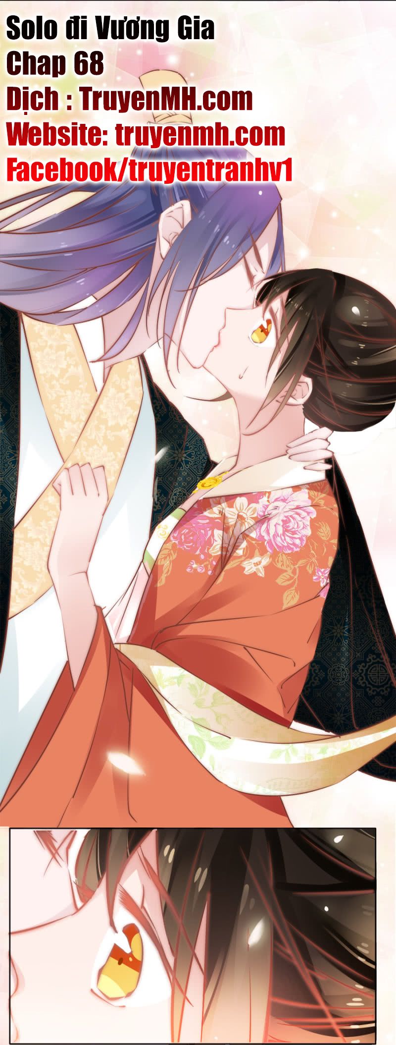 solo đi vương gia chapter 68 1