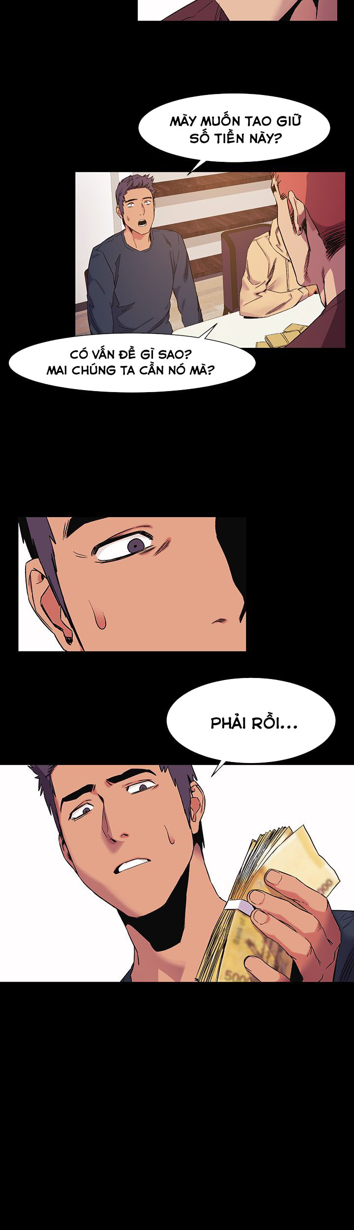 cuộc chiến thầm lặng chapter 72 5