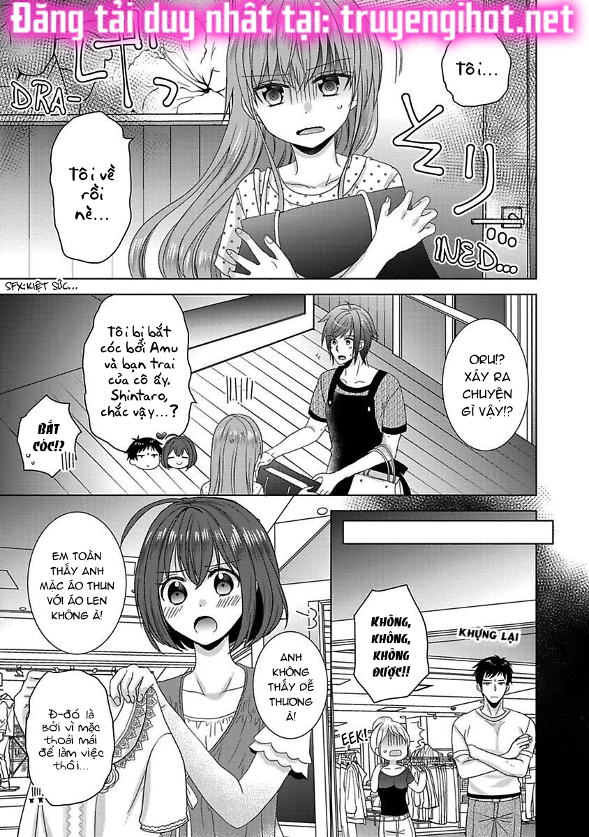 tuyển tập hàn, nhật chịch ngắn chapter 44.1 8