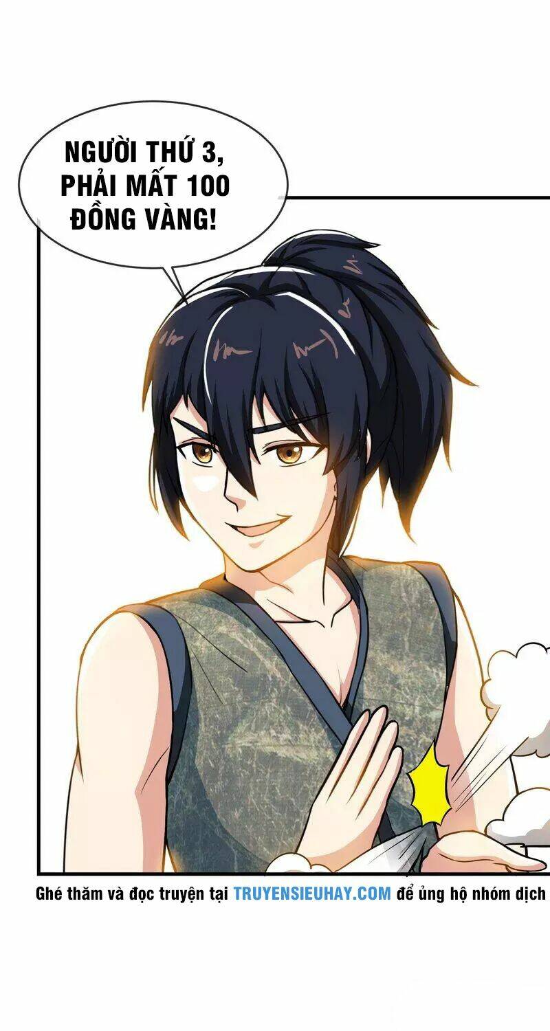 chí tôn thần ma chapter 12 10