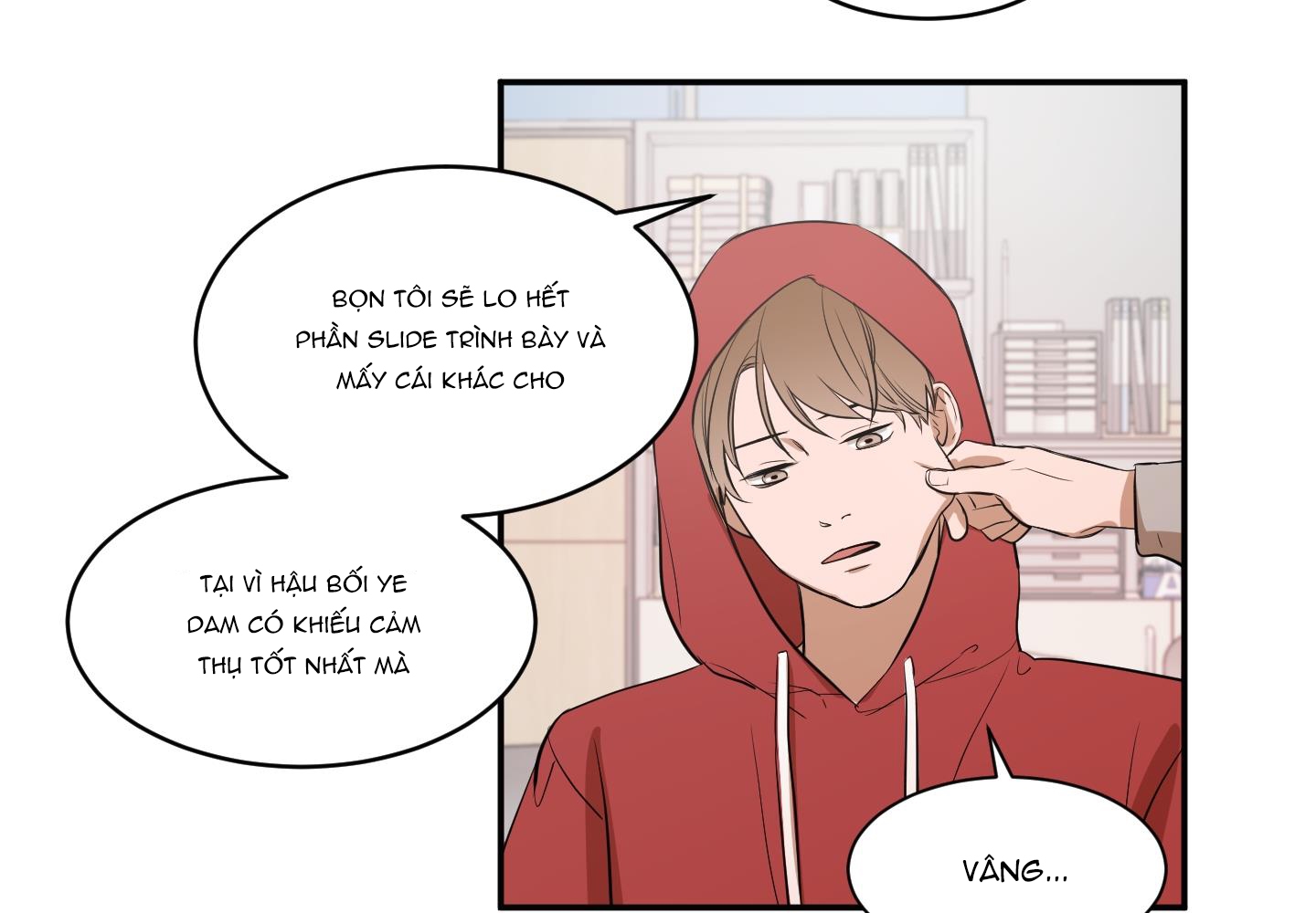 chốn riêng tư chapter 5 29