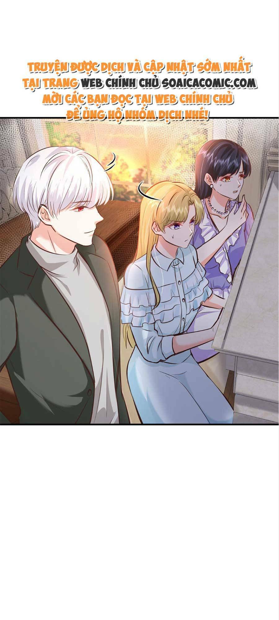 cô vợ của tôi không dễ bắt nạt chapter 36 64