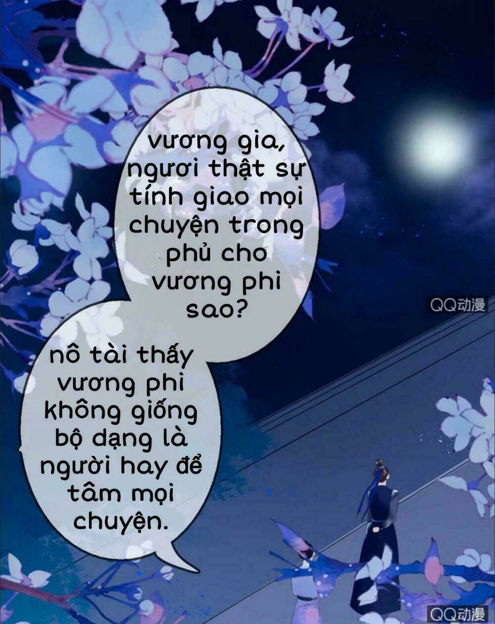 sủng phi của vương chapter 24 2