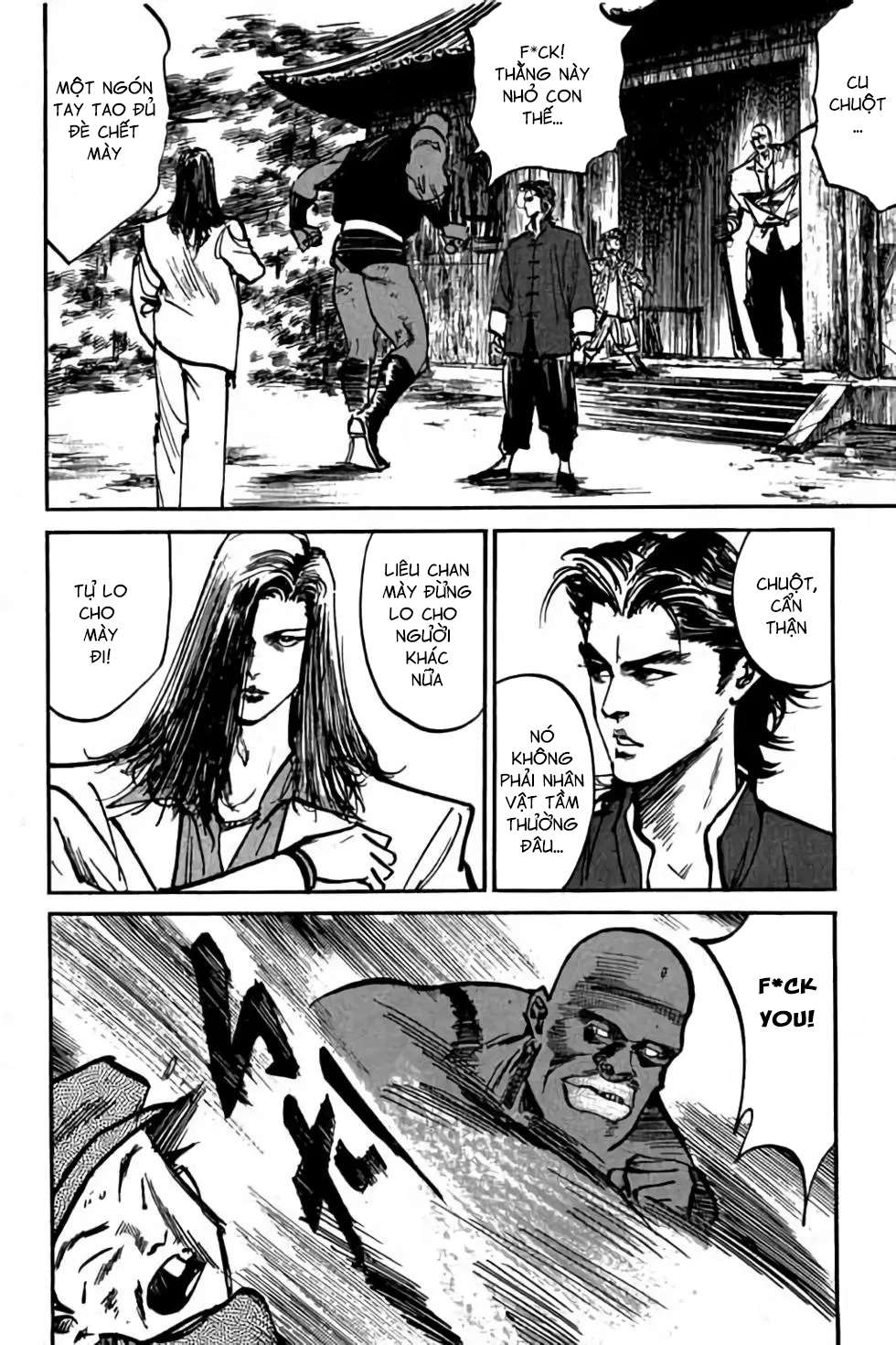 hiệp vương liêu thiêm đinh chapter 32 15