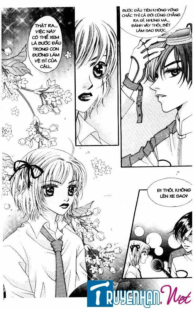 thiên thần bảo hộ chapter 2 22