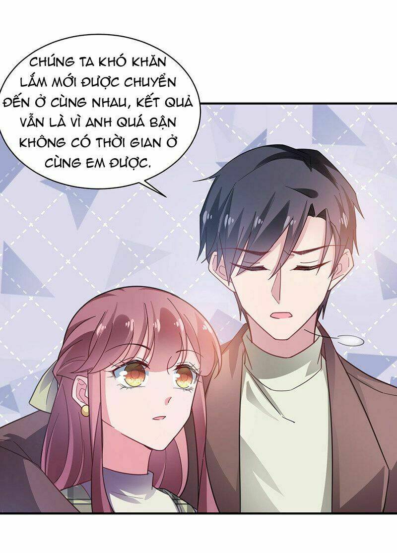 thịnh thế điềm sủng: cô vợ nhỏ đáng yêu của dịch thiếu chapter 78 4