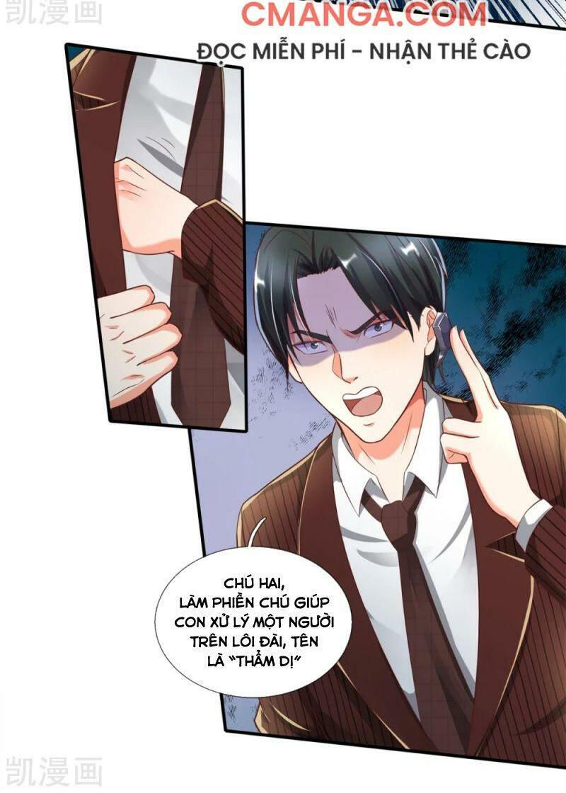 vú em tiên tôn đi ở rể chapter 178 2