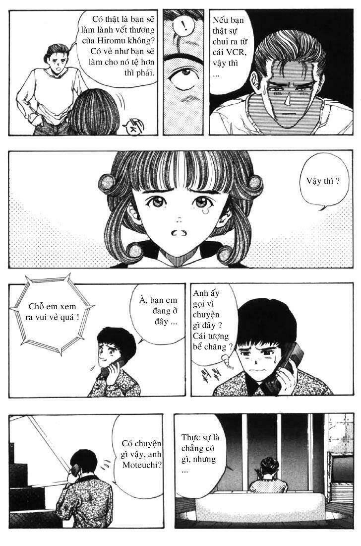 amano ai - bạn gái trong tivi chapter 122 3