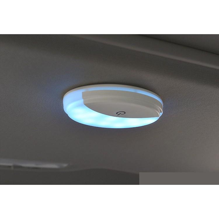 Đèn Led Dán Trần Xe ô Tô, Sạc được