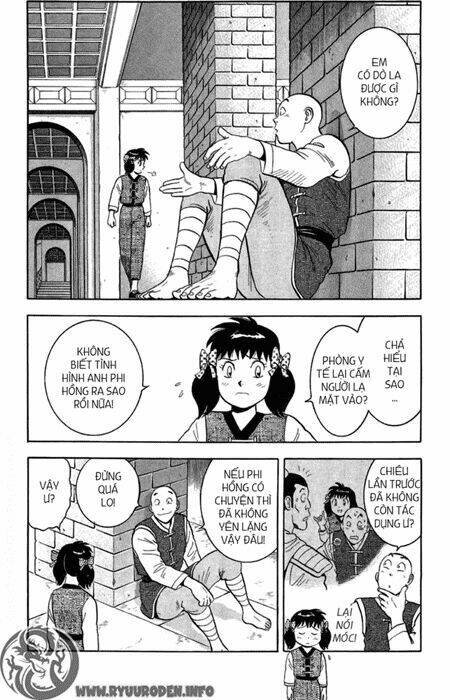 hoàng phi hồng phần 1 chapter 35 76