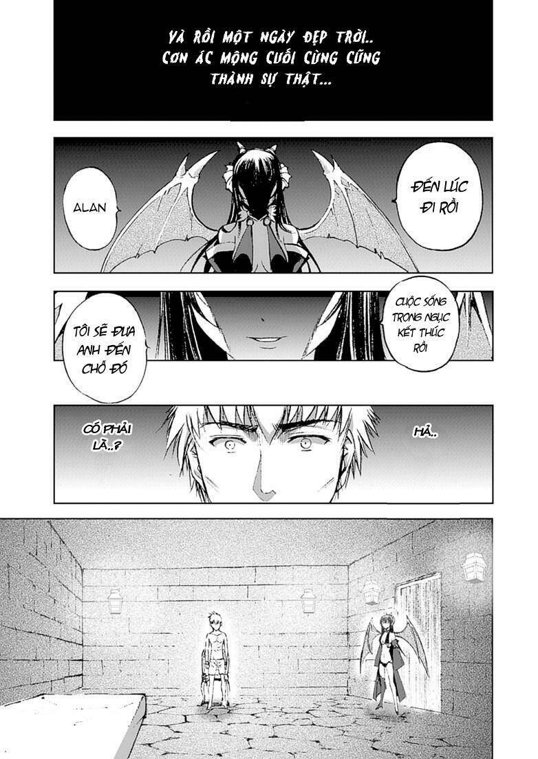 maou no hajimekata chapter 12 5