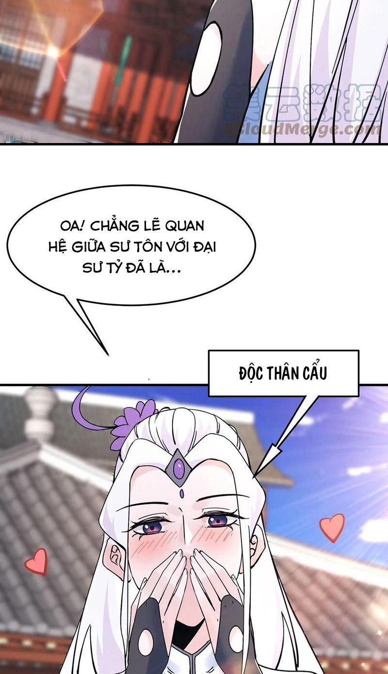 đồ đệ ta toàn là nữ ma đầu chapter 105 31