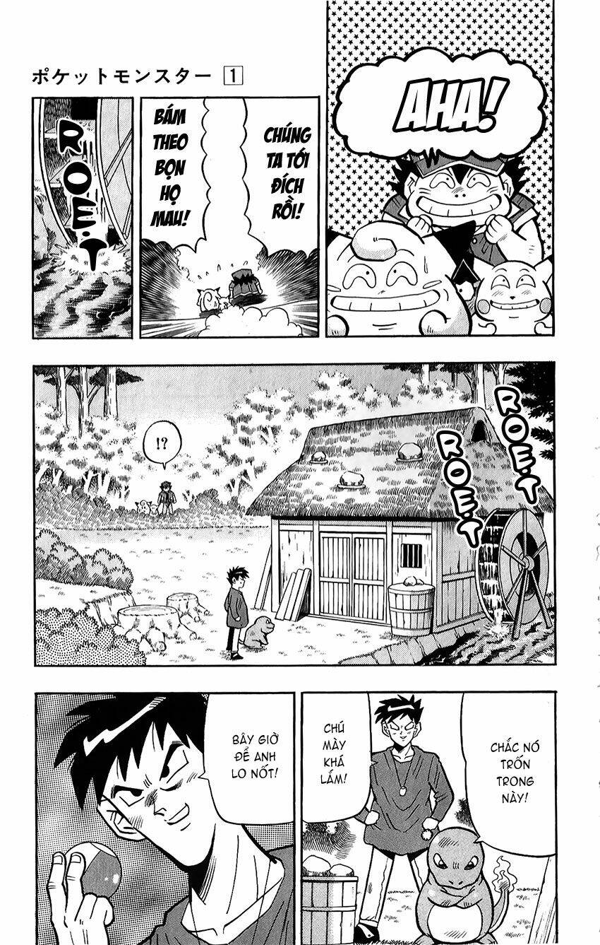 quái vật pocket chapter 5 7