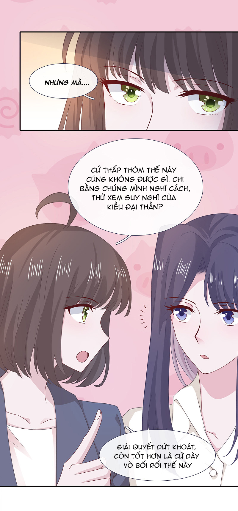 cái thùng cơm sát vách chapter 72 11