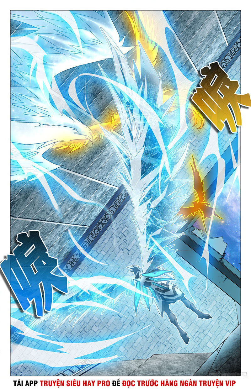 thương khung bảng chi vạn thú quy nguyên chapter 72 14