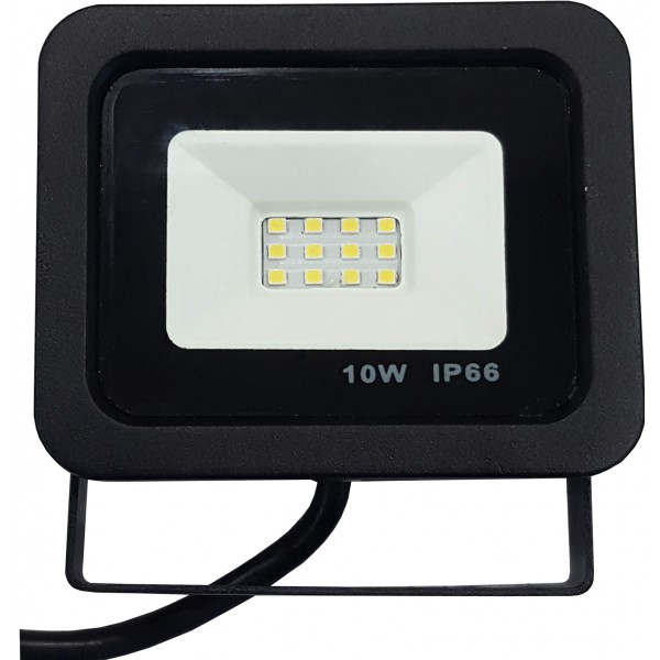 Đèn pha LED đúc nguyên khối cao cấp IP66 Kawasan FL10W