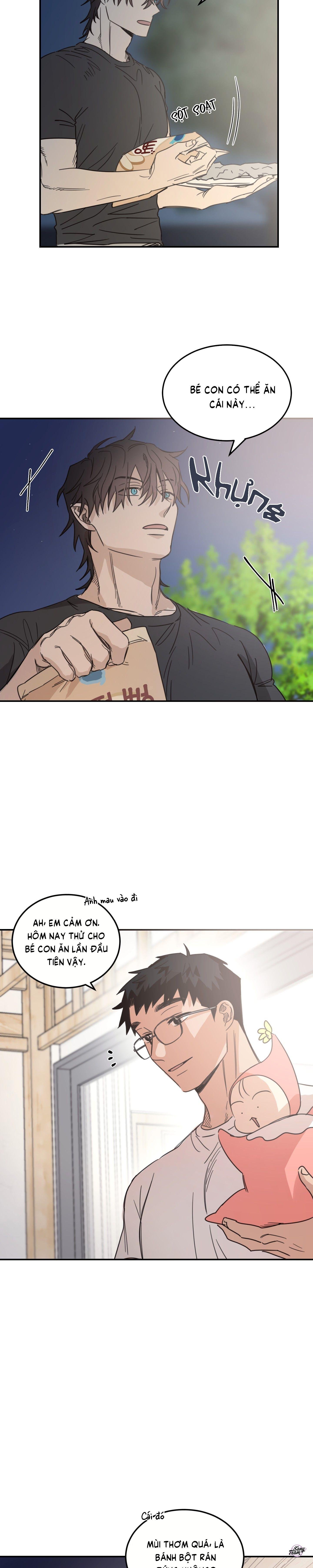 căn nhà mặt trời mọc chapter 39 5