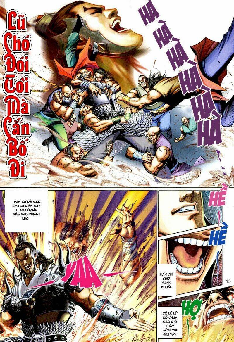 phong vân thần võ ký chapter 11 15