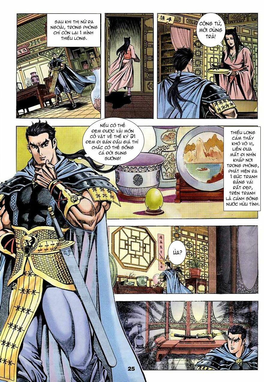 tầm tần ký chapter 7 24