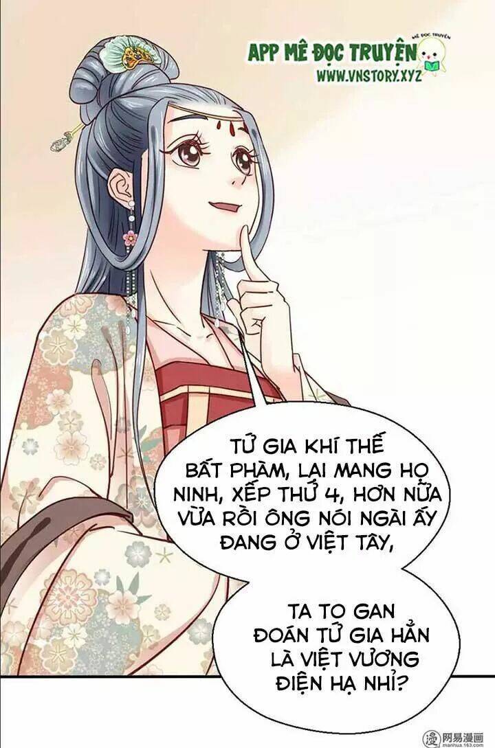 kiều nữ độc phi chapter 72 5