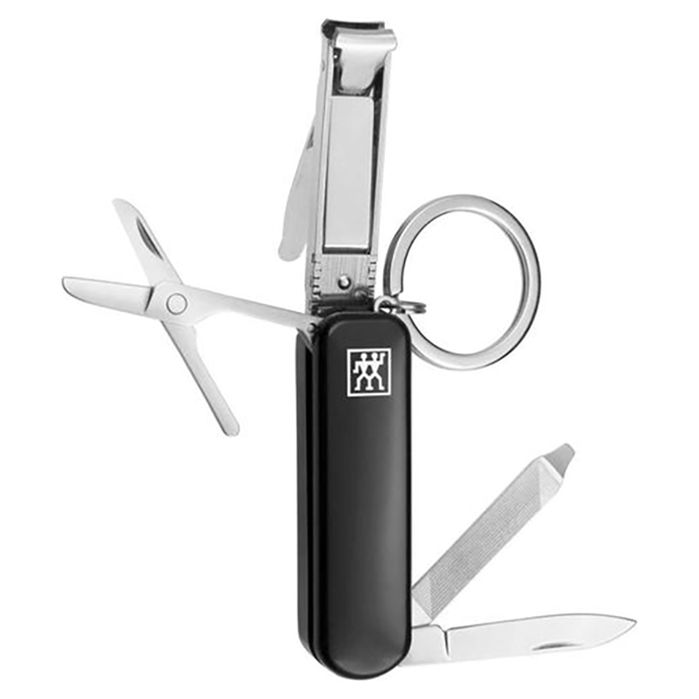 Bấm móng tay inox đa năng ZWILLING - Hàng Chính Hãng
