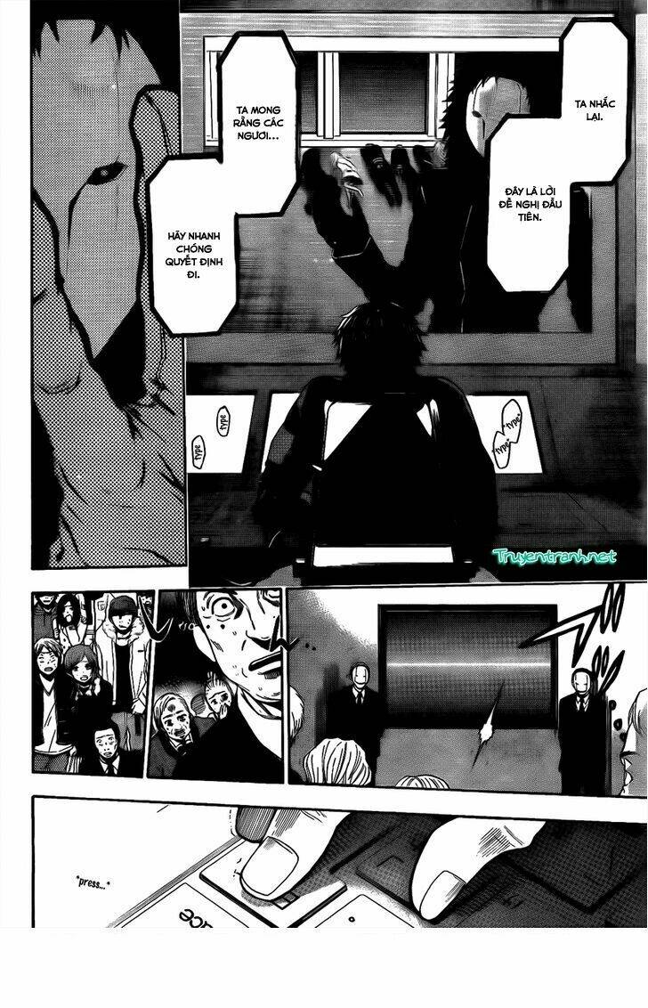 bloody monday iii - last season chapter 24 14