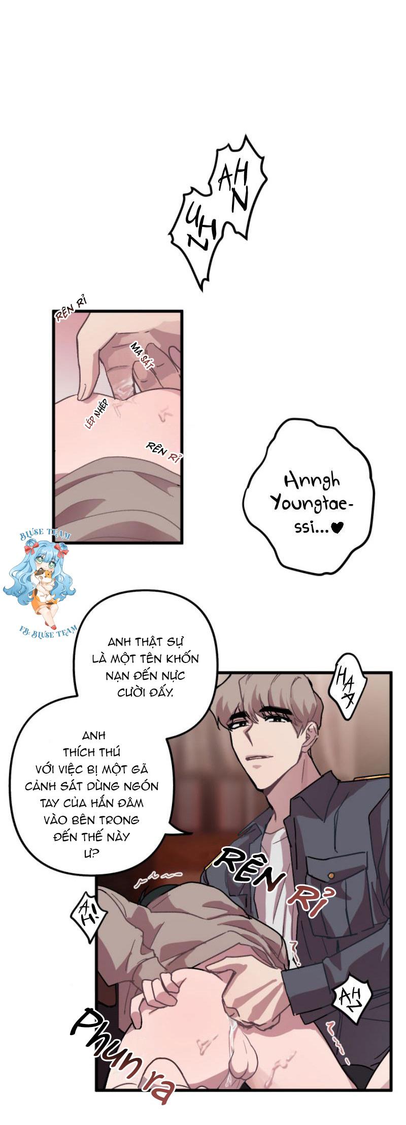 tiệm giặt ủi daehuyn chapter 2 26