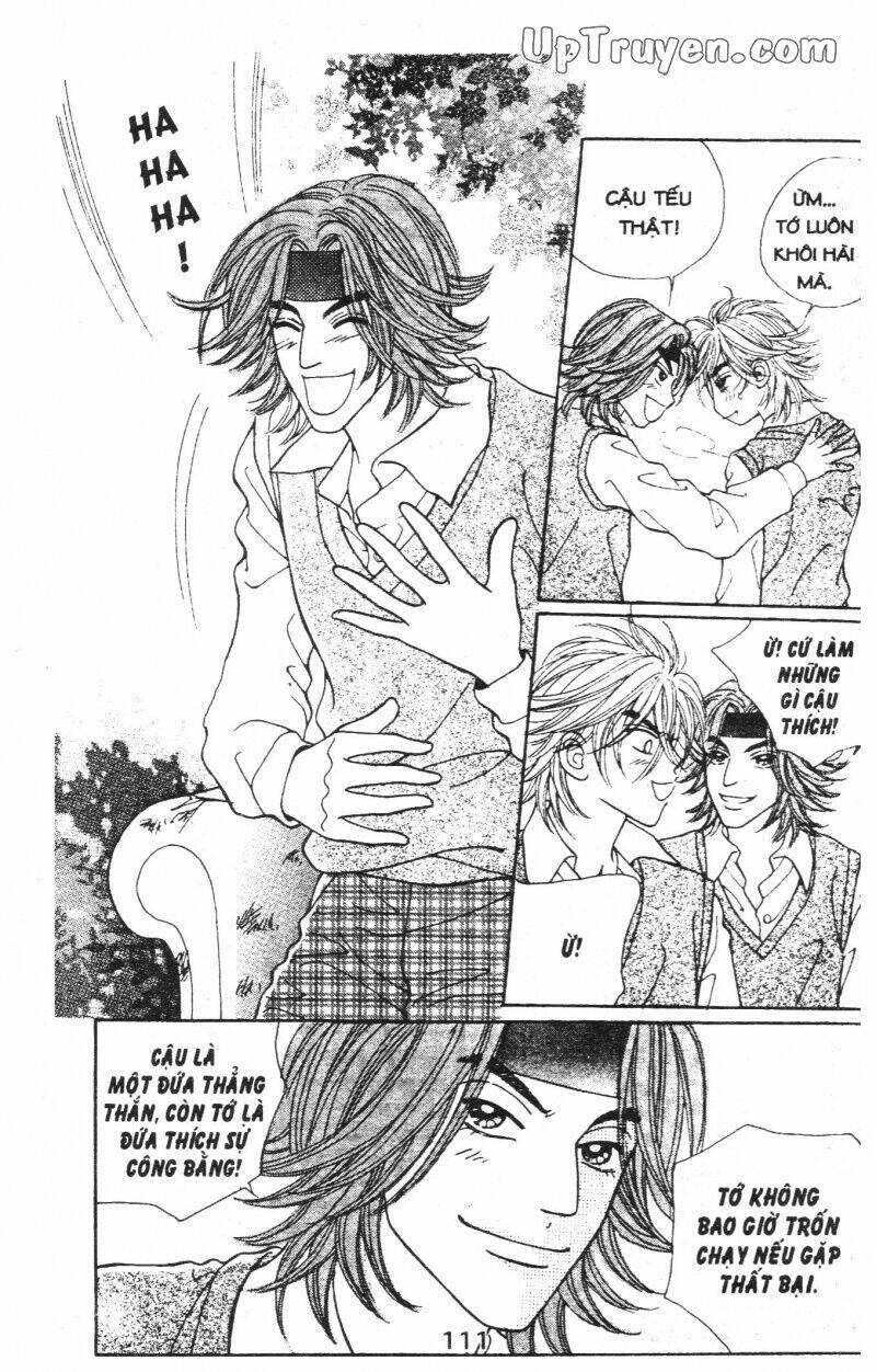 cô bé táo bạo chapter 30 7