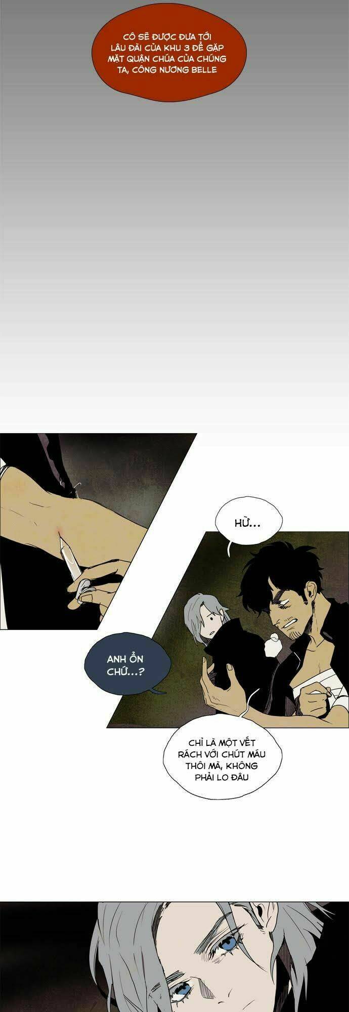 lessa 2: the crimson knight chapter 31 21