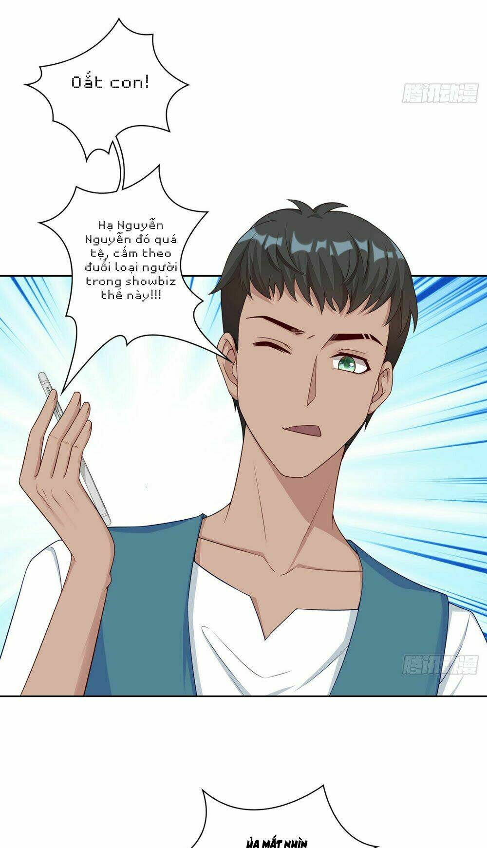 bộ váy rực rỡ ánh sao chapter 13 24