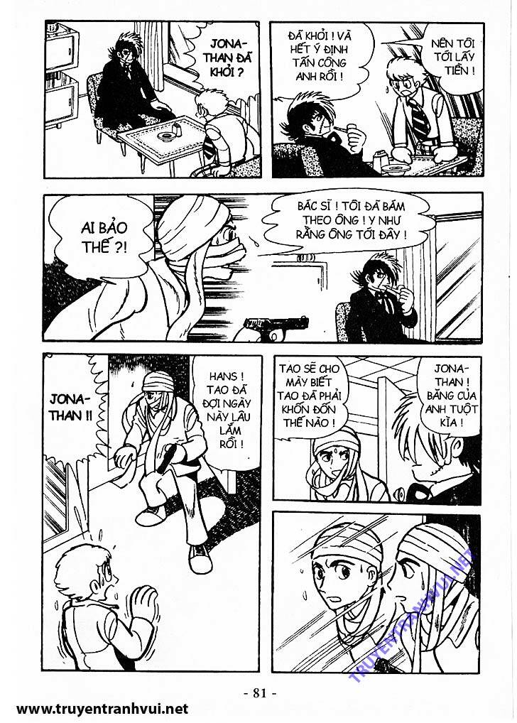 bác sĩ quái dị chapter 202 20