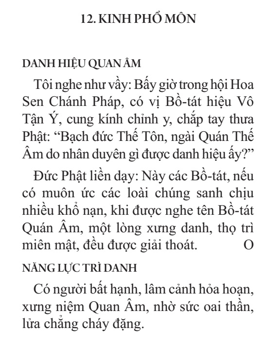 Kinh Phật Căn Bản (Tái bản)