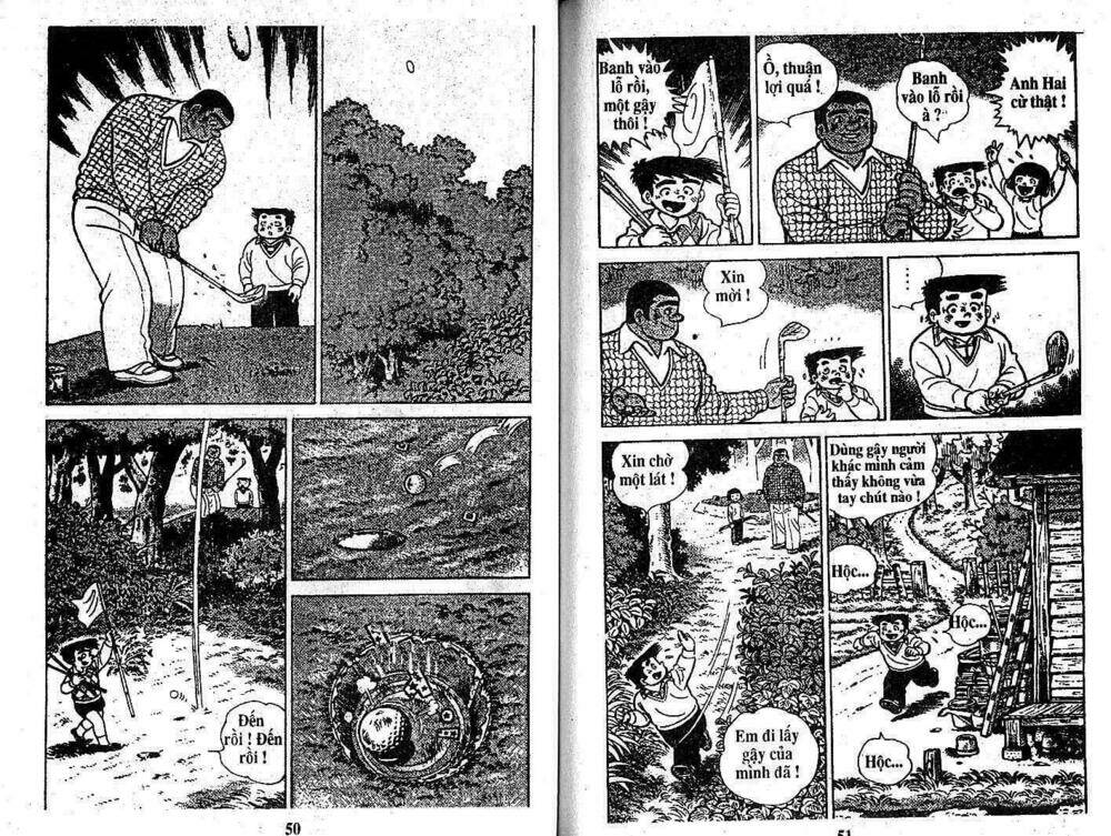 tân teppi chapter 21 24