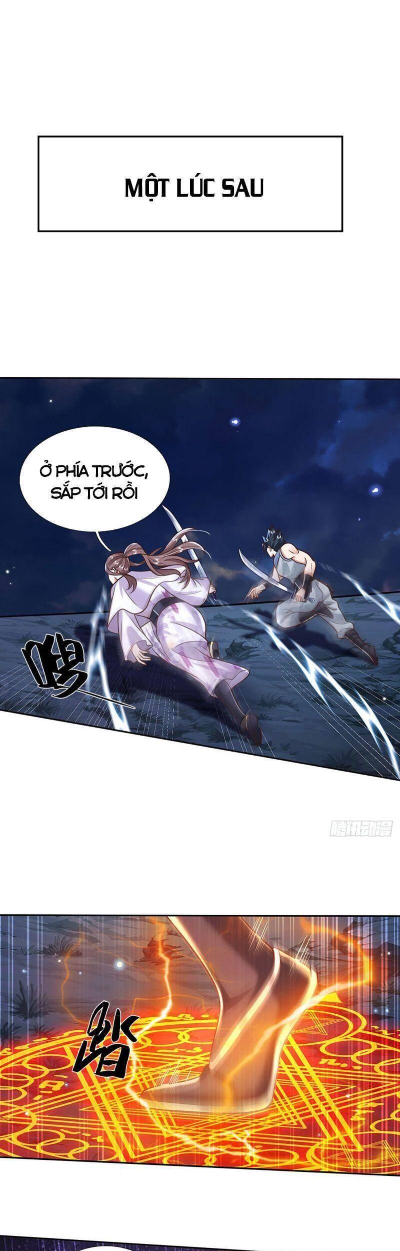 ta trở về từ thế giới tu tiên chapter 101 16