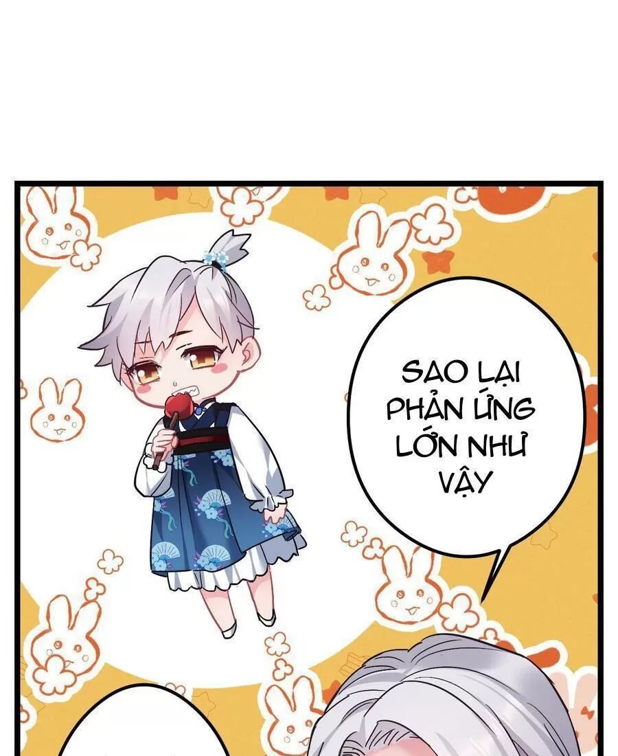 ta mới không gả cho hoàng tử phản diện chapter 49 4