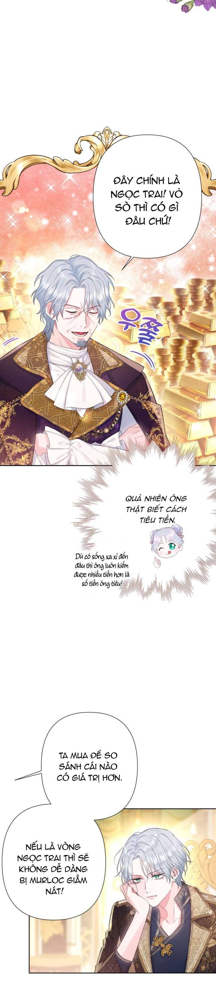 anh trai mạnh nhất của tôi đã mất trí nhớ chapter 21 7