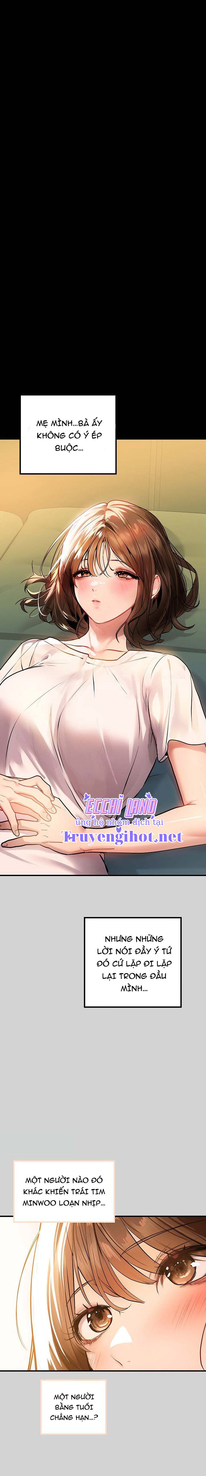 chị chủ nhà của tôi chapter 68.2 8