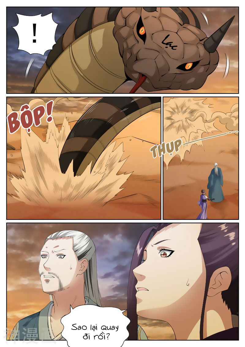 bạch chỉ y tiên chapter 54 17