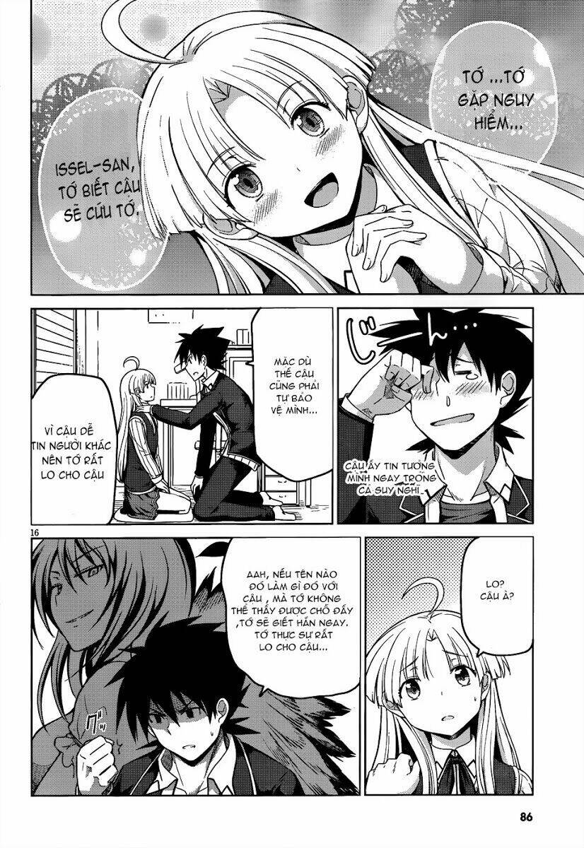 high school dxd chapter 15 19