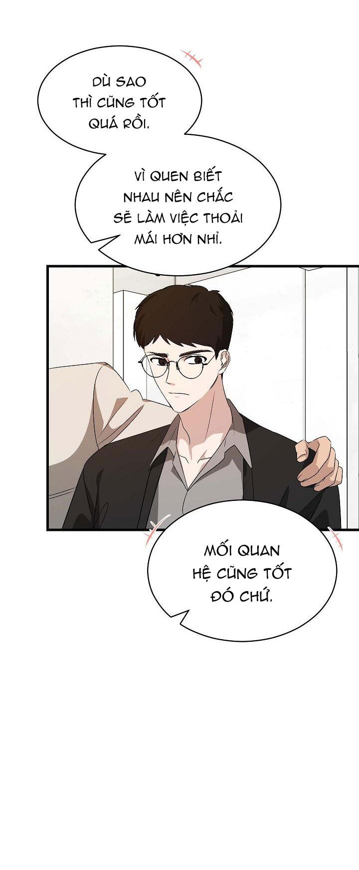 Tình yêu của Hyung Tae chapter 2