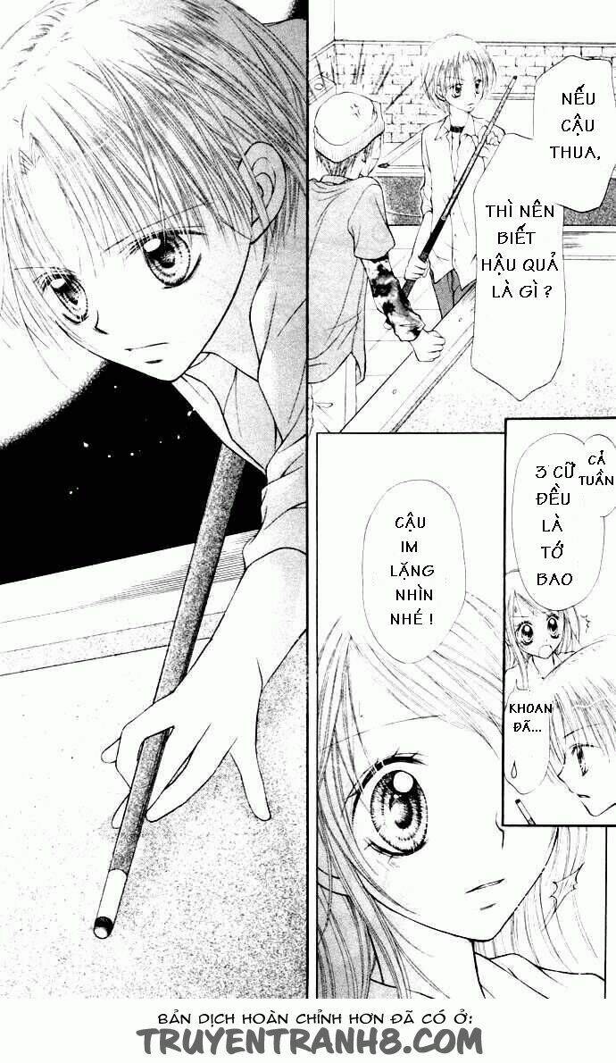 nine puzzle ~ cô gái bidal chapter 1 21