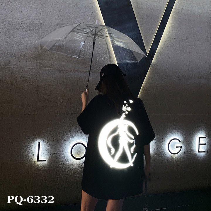 Áo Thun Rộng Phản Quang UNISEX CỰC HOT