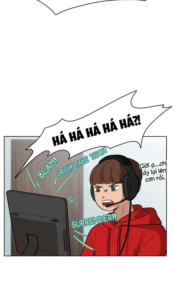 vẻ đẹp đích thực - true beauty chapter 4 12