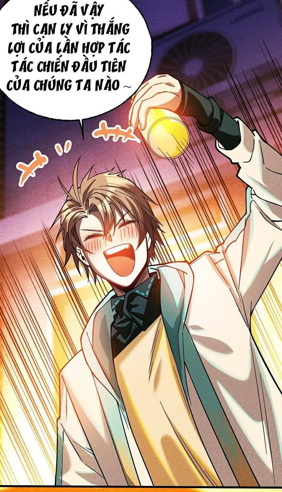 người chơi siêu mạnh chapter 12 15