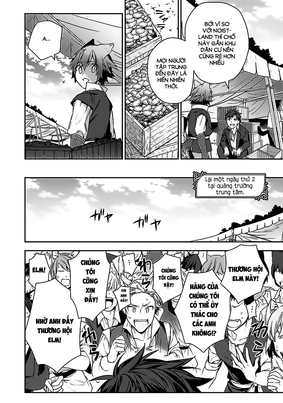 choujin koukousei-tachi wa isekai demo yoyuu de ikinuku you desu [manga] chapter 7 10